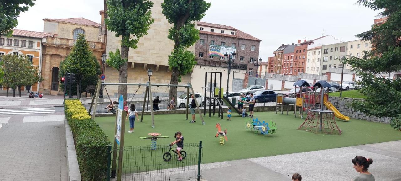 Campillin Lado Ayuntamiento Www Venaoviedo Es Apartment Екстериор снимка